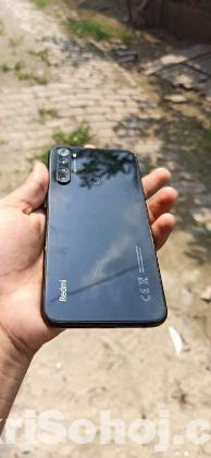 Xiaomi note 8